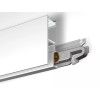 Newly R35 led rail + difuser 200 cm Newly 6 - Cimaise Tableau 