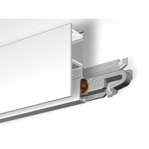 Newly R35 led rail + difuser 200 cm Newly 6 - Cimaise Tableau 