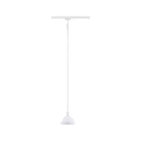 URail Pendelleuchte Sarrasani E14 max. 20W dimmbar 230V - système d'accrochage et décoration - détail 2