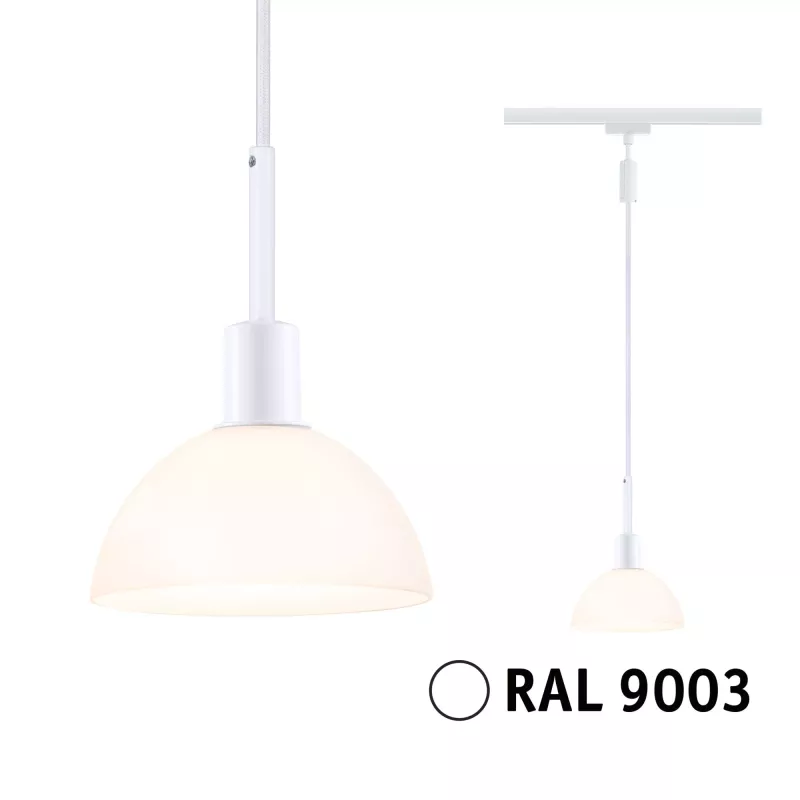 URail Lámpara Colgante Sarrasani E14 máx. 20W regulable 230V PAULMANN 37 - Cimaise Tableau 
