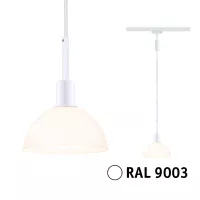 URail Pendelleuchte Sarrasani E14 max. 20W dimmbar 230V - système d'accrochage et décoration - détail 3