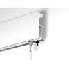 Newly R35 led rail + difuser 200 cm Newly 8 - Cimaise Tableau