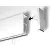 Newly R35 led rail + difuser 200 cm Newly 9 - Cimaise Tableau