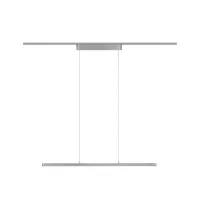 URail Pendelleuchte Smart Home Zigbee 3.0 Lento 3x600lm 3x13,5W Tunable White dimmbar 230V - système d'accrochage et décoration - détail 1