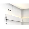Newly R35 led rail + split 200 cm Newly 11 - Cimaise Tableau