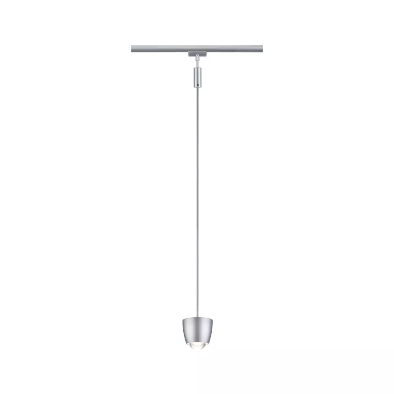 Lámpara de techo inteligente URail Suspension Zigbee 3.0 Tyros RGBW 200lm 4.5W RGBW+ regulable 230V PAULMANN 35 - Cimaise Tablea