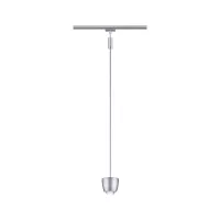 Lámpara de techo inteligente URail Suspension Zigbee 3.0 Tyros RGBW 200lm 4.5W RGBW+ regulable 230V - système d'accrochage et décoration - détail 3