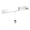 Newly R35 led rail + difuser 200 cm Newly 12 - Cimaise Tableau