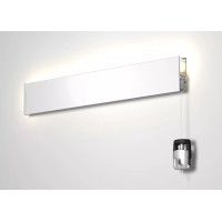 Nouvelle rampe de rail LED R35 + diffuseur 200 cm Newly 15 - Cimaise Tableau 