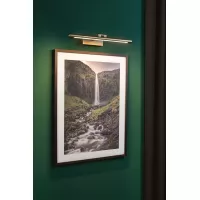Mingo LED Picture Light 3000K 510lm 230V - système d'accrochage et décoration - détail 6