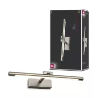 Lámpara LED Mingo para cuadros, 3000K, 510lm, 230V - système d'accrochage et décoration - détail 7
