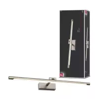 Éclairage de tableau LED Mingo 3000K 810lm 230V - système d'accrochage et décoration - détail 4