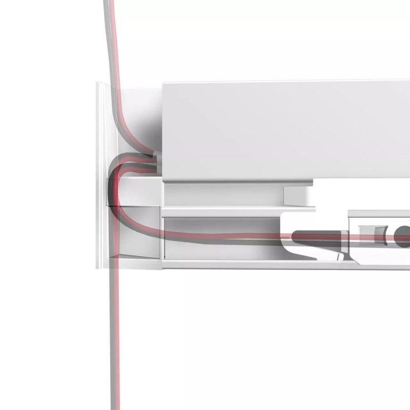 Newly 24V alimentatore led 1,5A 36W Newly 1 - Cimasa Quadro