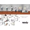 Newly Conductor de 24V 1,5A 36W Newly 4 - Cimaise Tableau