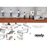 Appena driver LED 24V 1,5A 36W Newly 4 - Cimaise Tableau 