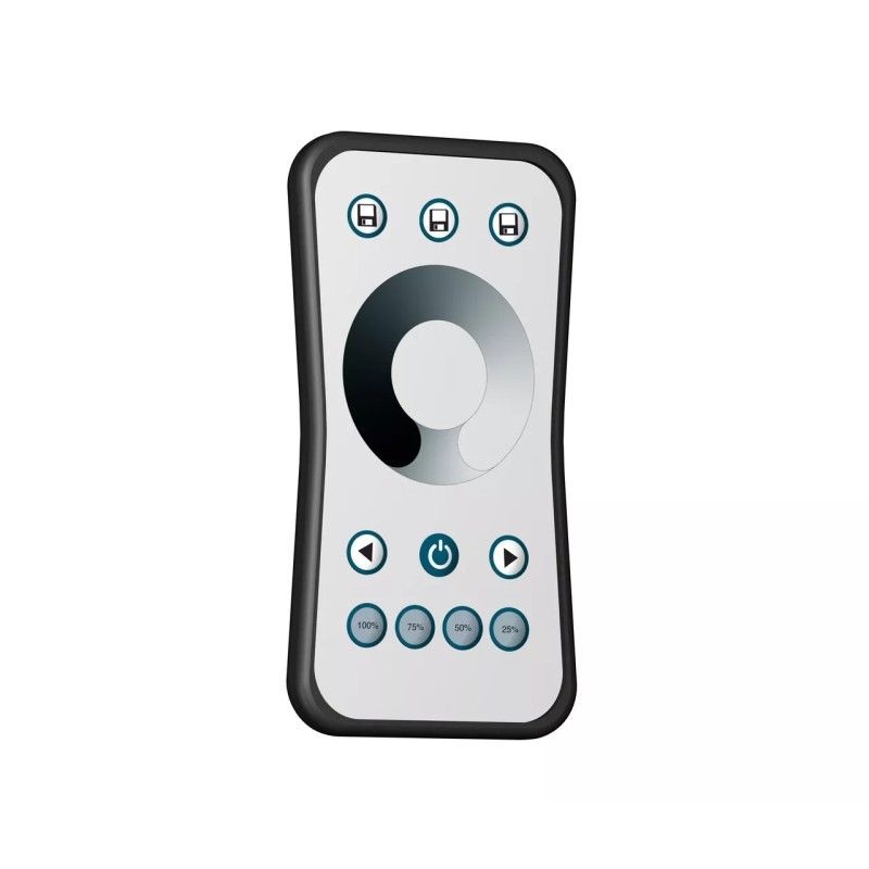 Newly Fernbedienung führte Streifen Newly 1 - Cimaise Tableau 