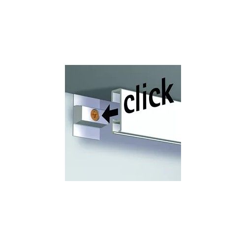 Click Rail Artiteq Pack PREMIUM Cimaise Tableau 2 - Cimaise Tableau