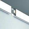 Pack cimaise click rail artiteq PREMIUM Cimaise Tableau 4 - Cimaise Tableau 