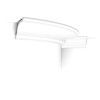 C217F ORAC conector flexible Flexible L200 x H10.3 x L15.6 cm ORAC DECOR 2 - Cimaise Tableau 