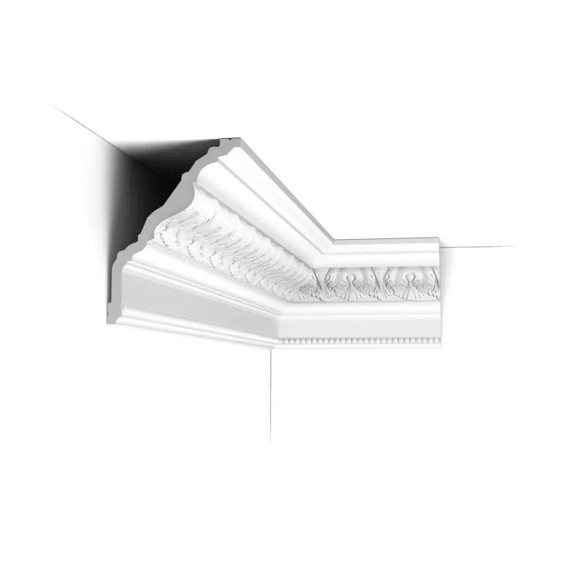 C219 ORAC Corniche Purotouch L200 x H17,6 x L13 cm ORAC DECOR 1 - Cimaise Tableau