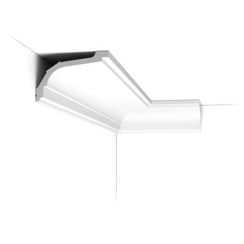 C220 ORAC Corniche Purotouch L200 x H7,6 x L11,6 cm ORAC DECOR 1 - Cimaise Tableau