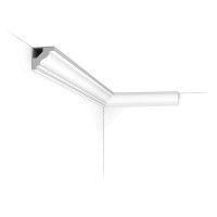 C230 ORAC Corniche Purotouch L200 x H2,9 x L2,9 cm ORAC DECOR 2 - Cimaise Tableau