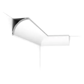 C240 ORAC Corniche Purotouch L200 x H8 x L8 cm ORAC DECOR 1 - Cimaise Tableau
