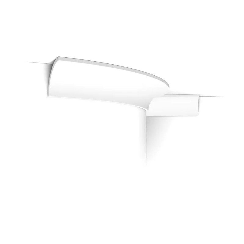 C240F ORAC Flexible connector Flex L200 x H8 x L8 cm ORAC DECOR 1 - Cimaise Tableau 