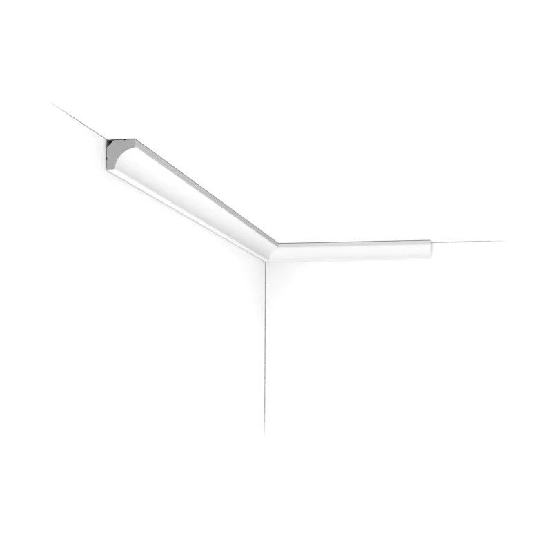 C250 ORAC Corniche Purotouch L200 x H1,6 x L1,6 cm ORAC DECOR 2 - Cimaise Tableau