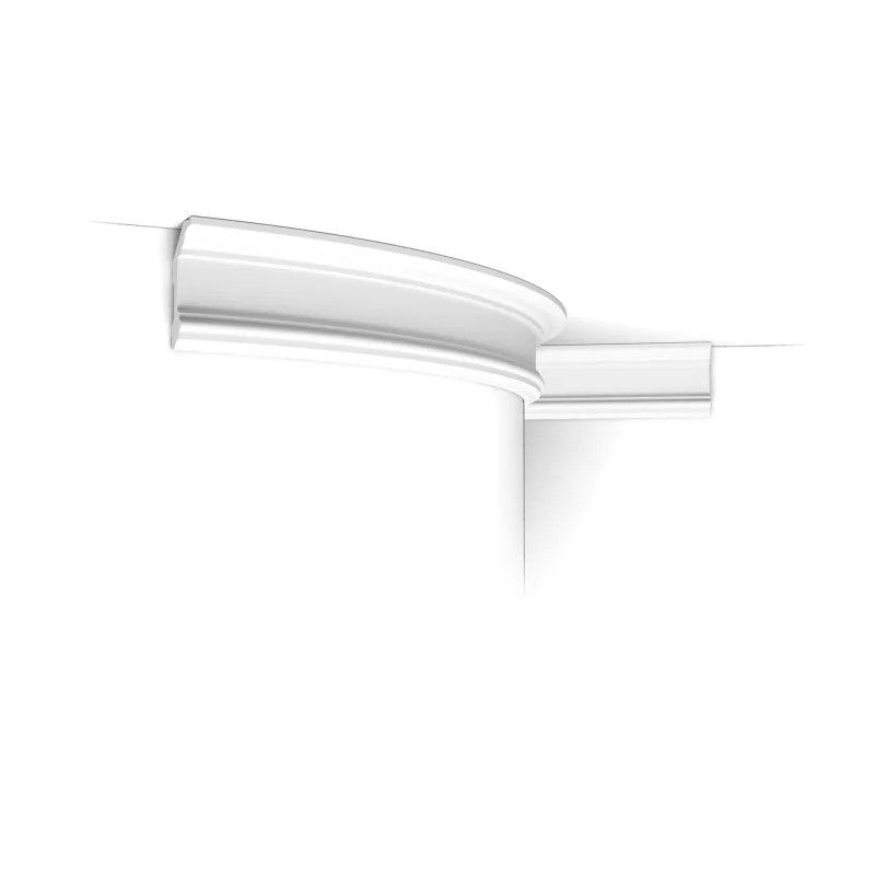 C321F ORAC Flexibler Steckverbinder Flex L200 x H9,9 x L5 cm ORAC DECOR 1 - Cimaise Tableau