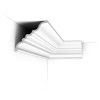 C327 ORAC Corniche Purotouch L200 x H14,3 x L15,9 cm ORAC DECOR 2 - Cimaise Tableau 