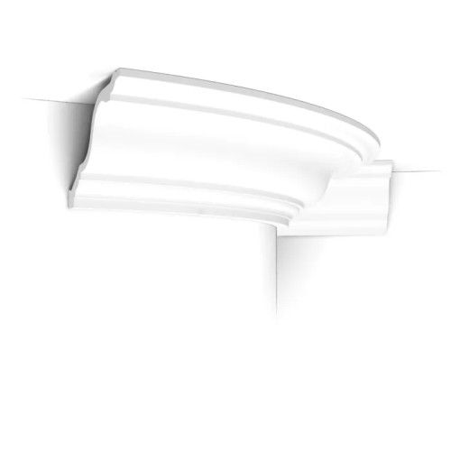 C334F ORAC conector flexible Flexible L200 x H15 x L19.6 cm ORAC DECOR 1 - Cimaise Tableau