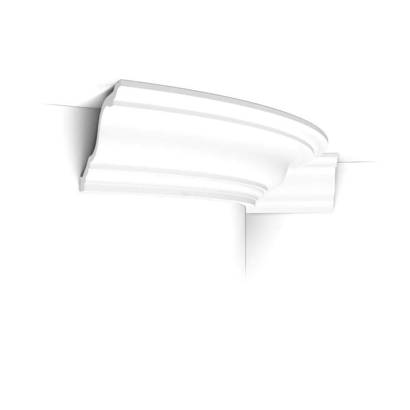 C334F ORAC Flexible connector Flex L200 x H15 x L19.6 cm ORAC DECOR 1 - Cimaise Tableau 