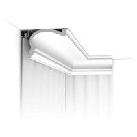 C341 ORAC Cornice Purotouch L200 x H8,8 x L12,2 cm ORAC DECOR 3 - Cornice per Quadri