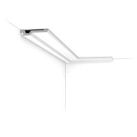 C356 ORAC Gesims Purotouch L200 x H2 x B10 cm ORAC DECOR 2 - Cimaise Tableau 