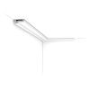 C360 ORAC Corniche Purotouch L200 x H2,1 x L6 cm ORAC DECOR 1 - Cimaise Tableau 
