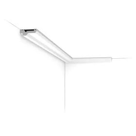 C360 ORAC Corniche Purotouch L200 x H2,1 x L6 cm ORAC DECOR 1 - Cimaise Tableau