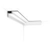C390 ORAC Corniche Purotouch L200 x H6 x L10 cm ORAC DECOR 1 - Cimaise Tableau 