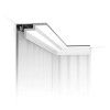 C390 ORAC Corniche Purotouch L200 x H6 x L10 cm ORAC DECOR 3 - Cimaise Tableau 