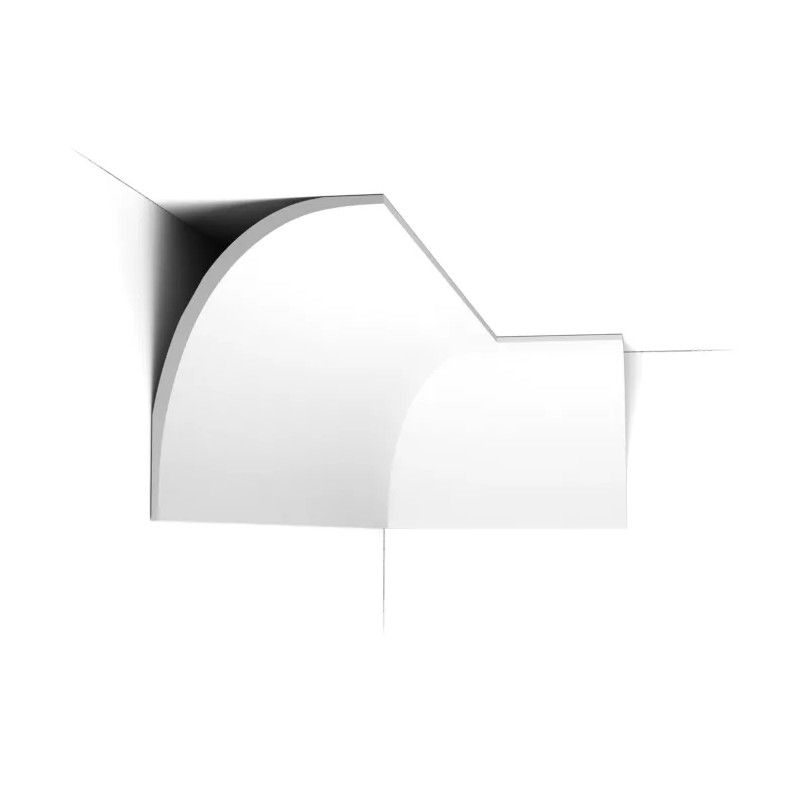 C990 ORAC Corniche Purotouch L200 x H15.9 x L21,6 cm ORAC DECOR 1 - Cimaise Tableau 