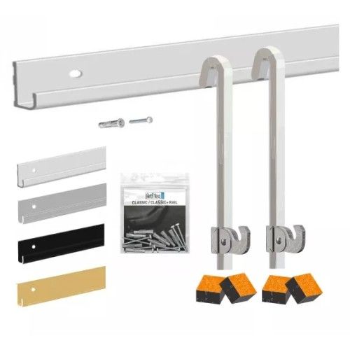 Pacco cornice Civic H24 Security Cimaise Tableau 1 - Cimaise Tableau 