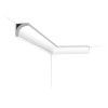 CB520N ORAC Corniche unprimed Durofoam L200 x H3,5 x L3,5 cm ORAC DECOR 1 - Cimaise Tableau 