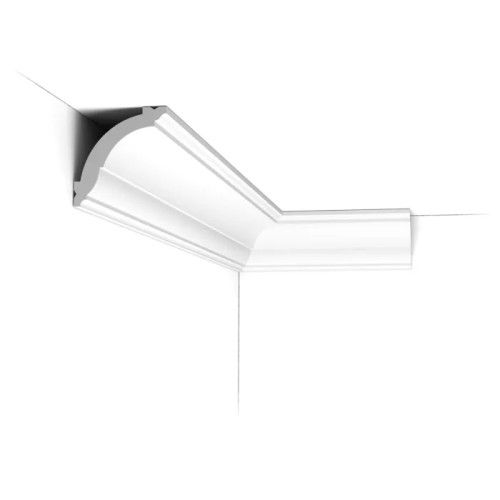 CX100 ORAC Durofoam Gesims L200 x H6,9 x B7,1 cm ORAC DECOR 1 - Cimaise Tableau