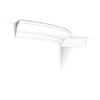 CX100F ORAC Cornice flessibile Durofoam L200 x H6,9 x L7,1 cm ORAC DECOR 1 - Cimaise Tableau 