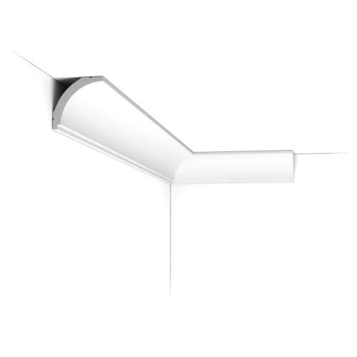 CX109 ORAC Durofoam Gesims L200 x H4,448 x B4,4 cm ORAC DECOR 1 - Cimaise Tableau 