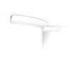 CX109F ORAC Cornice flexible Durofoam L200 x H4,4 x L4,4 cm ORAC DECOR 1 - Cimaise Tableau 