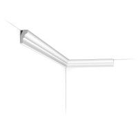 CX111 ORAC Durofoam Gesims L200 x H2,6 x B1,5 cm ORAC DECOR 1 - Cimaise Tableau 