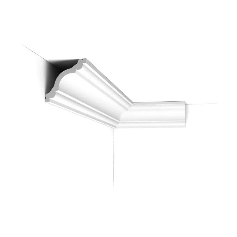 CX123 ORAC Cornice Durofoam L200 x H8 x L8 cm ORAC DECOR 1 - Cornice per Quadri