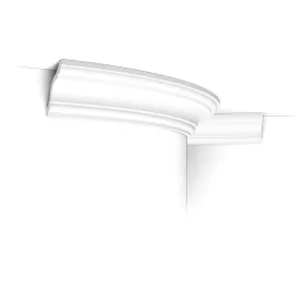 CX123F ORAC Cornice flexible Durofoam L200 x H8 x L8 cm ORAC DECOR 1 - Cimaise Tableau