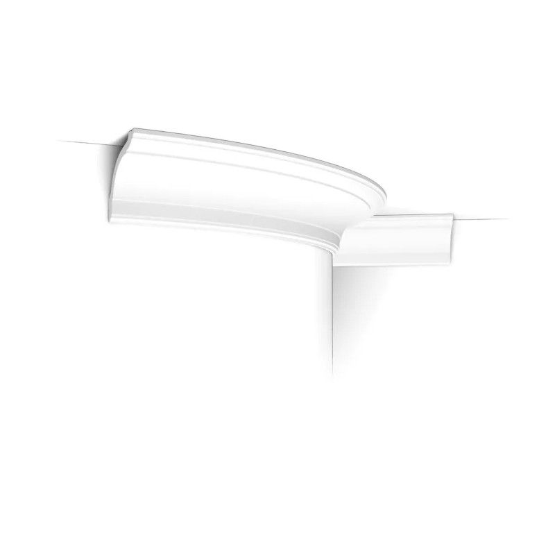 CX127F ORAC Cornice flexible Durofoam L200 x H9,4 x L9,4 cm ORAC DECOR 1 - Cimaise Tableau